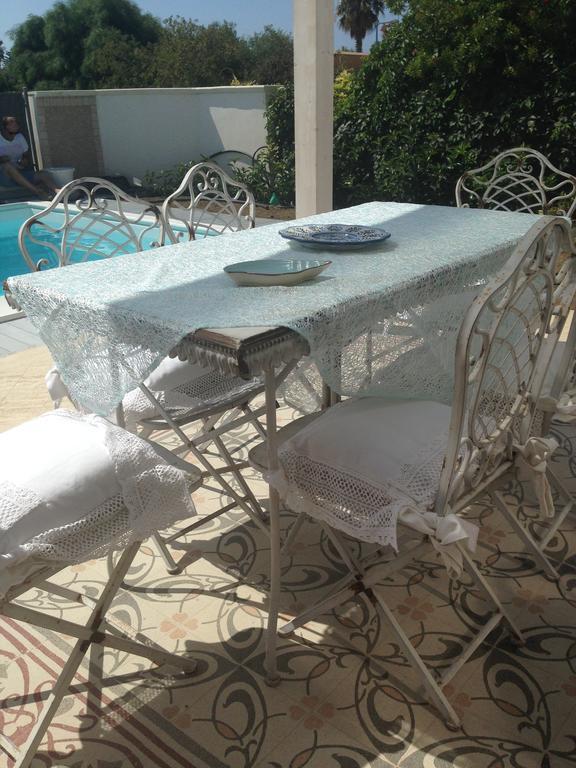 Villetta San Leone Αγκριτζέντο Εξωτερικό φωτογραφία