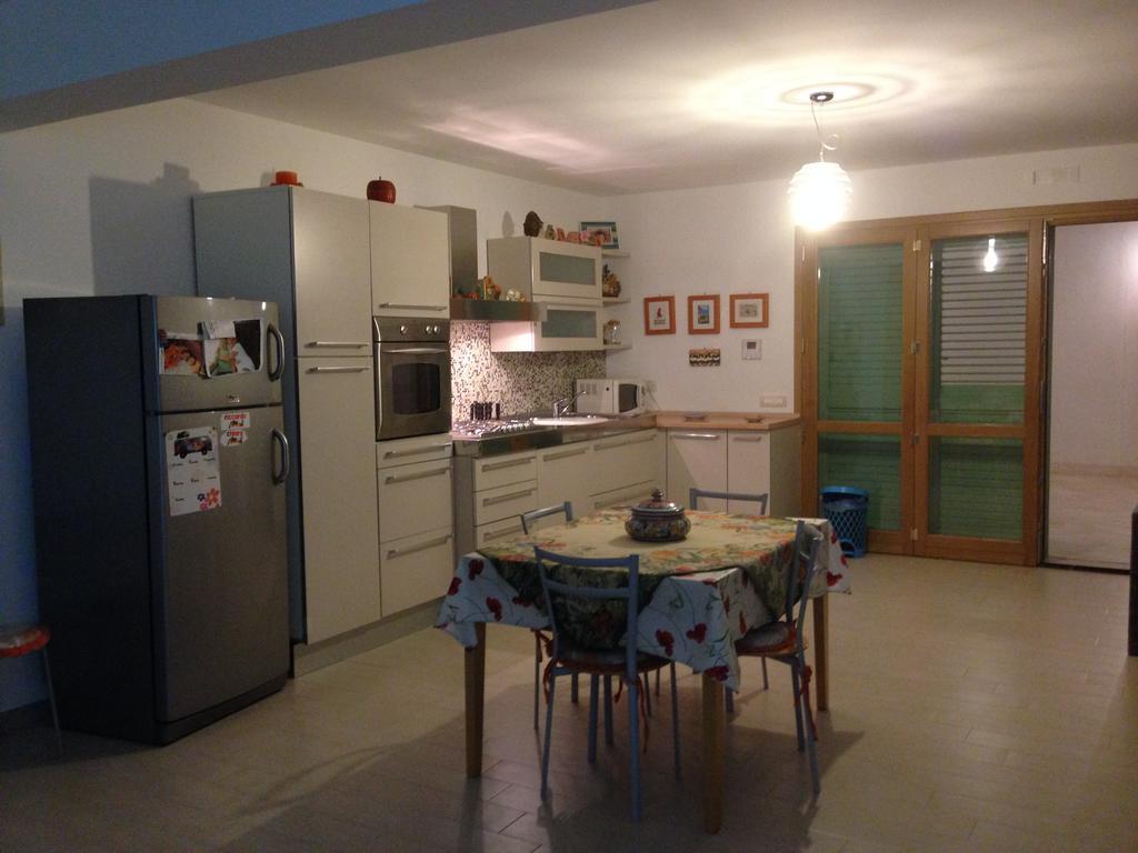 Villetta San Leone Αγκριτζέντο Εξωτερικό φωτογραφία
