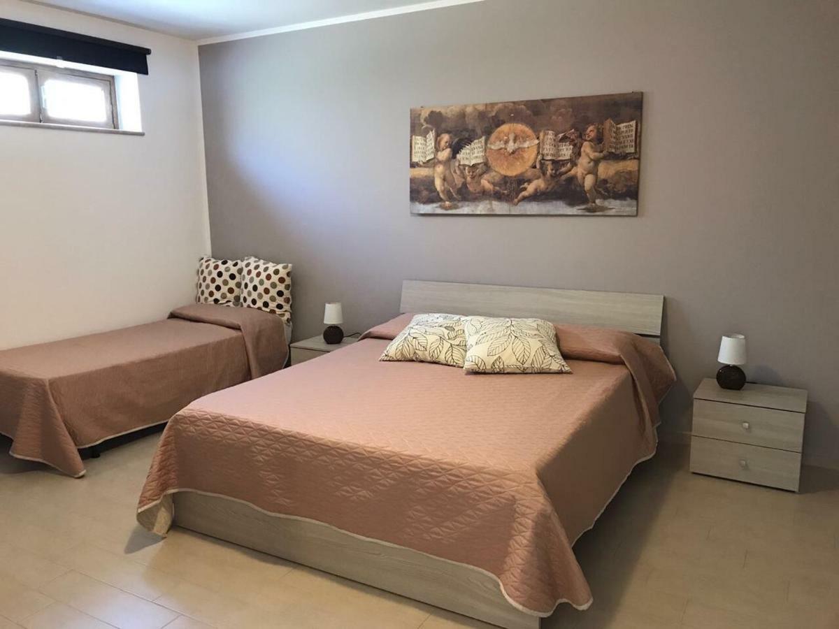 Villetta San Leone Αγκριτζέντο Εξωτερικό φωτογραφία