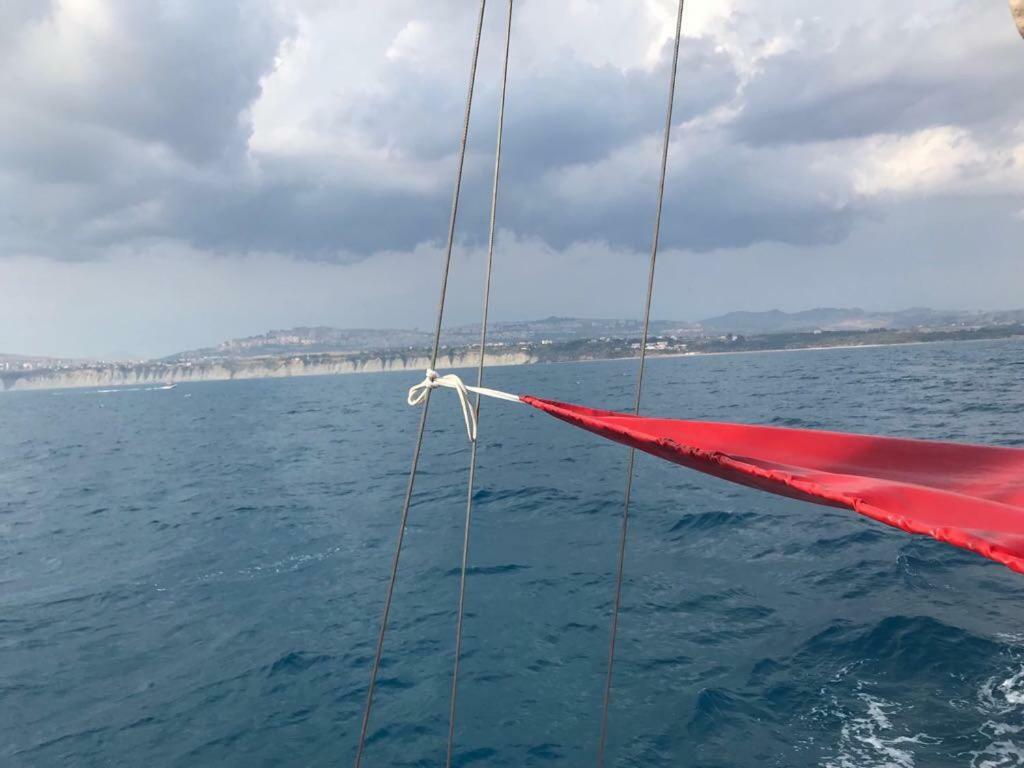 Villetta San Leone Αγκριτζέντο Εξωτερικό φωτογραφία